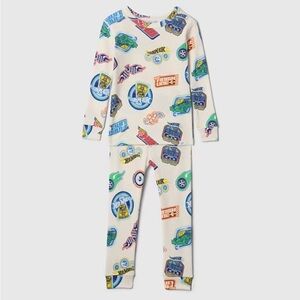 NWOT Gap Hot Wheels PJs